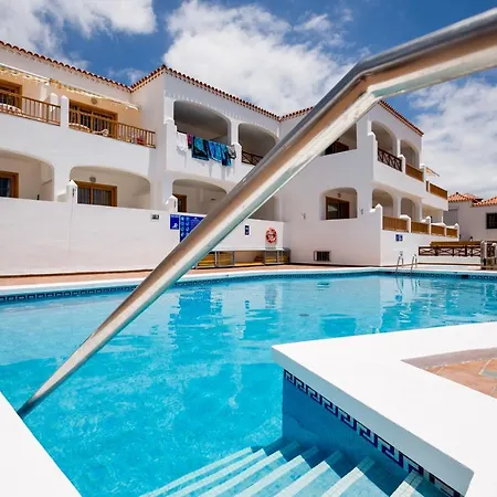 El Beril Ocean Front Адехе