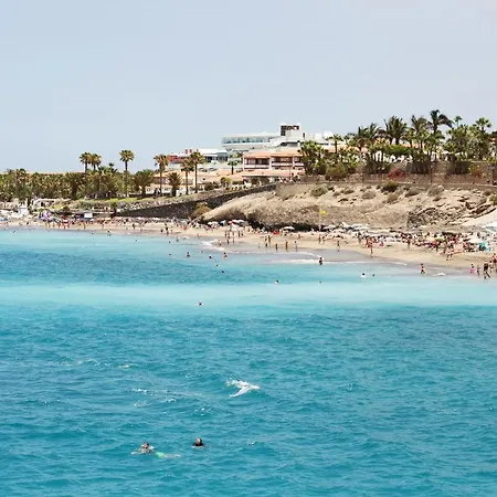 Dom wakacyjny El Beril Ocean Front *