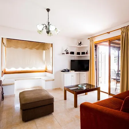 El Beril Ocean Front Dom wakacyjny