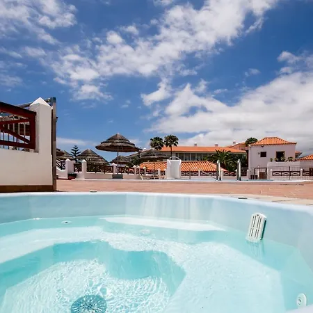 El Beril Ocean Front Dom wakacyjny Costa Adeje (Tenerife)