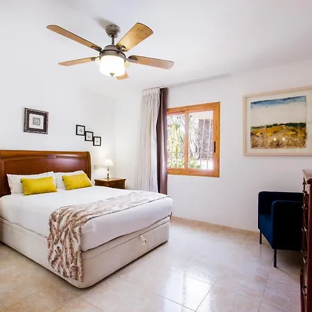 El Beril Ocean Front Dom wakacyjny *