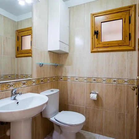 El Beril Ocean Front Dom wakacyjny Costa Adeje (Tenerife)