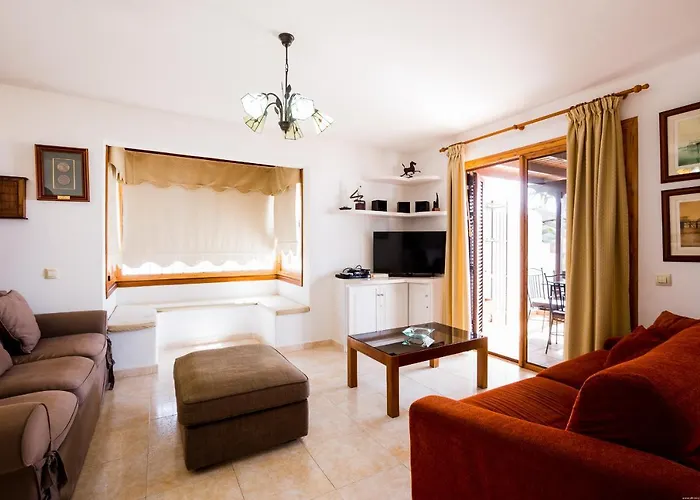 El Beril Ocean Front 펜션