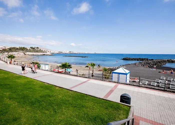 펜션 El Beril Ocean Front 아데제