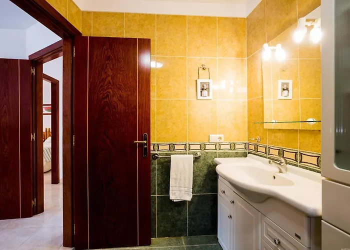 El Beril Ocean Front 펜션 *