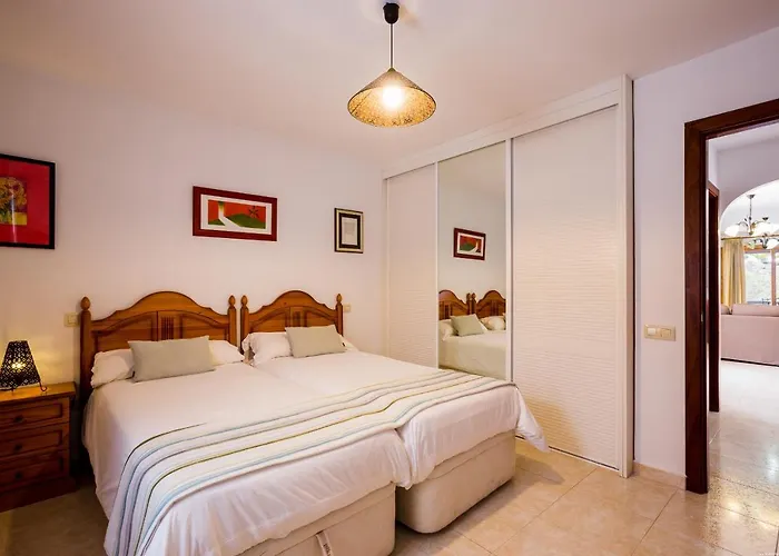 펜션 El Beril Ocean Front 아데제