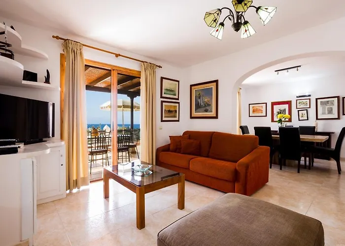 Casa vacanze El Beril Ocean Front *