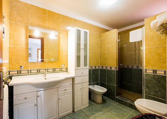 El Beril Ocean Front 펜션 아데제