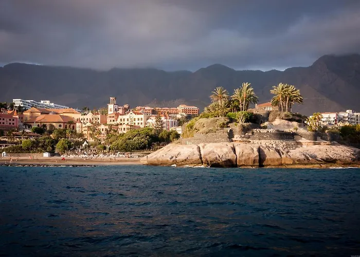 El Beril Ocean Front 아데제