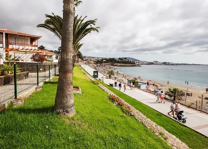 El Beril Ocean Front 아데제