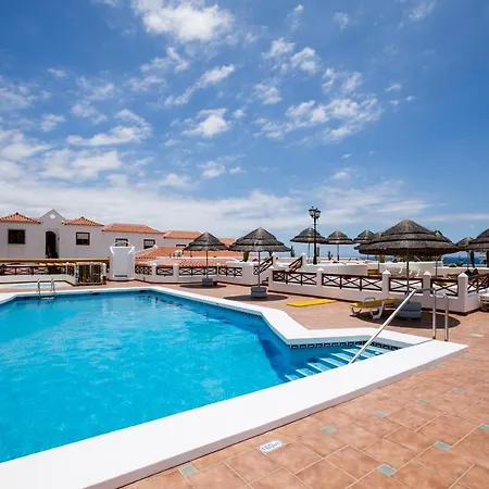 El Beril Ocean Front * 아데제