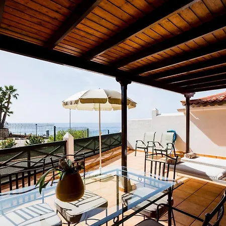 El Beril Ocean Front Costa Adeje