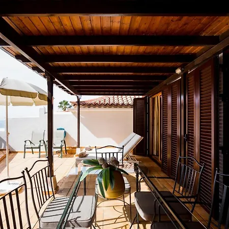 Casa vacanze El Beril Ocean Front