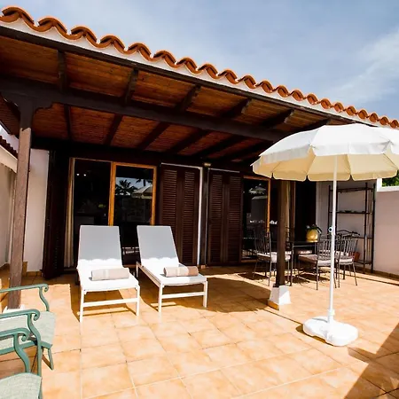 Semesterbostad El Beril Ocean Front Costa Adeje (Tenerife)