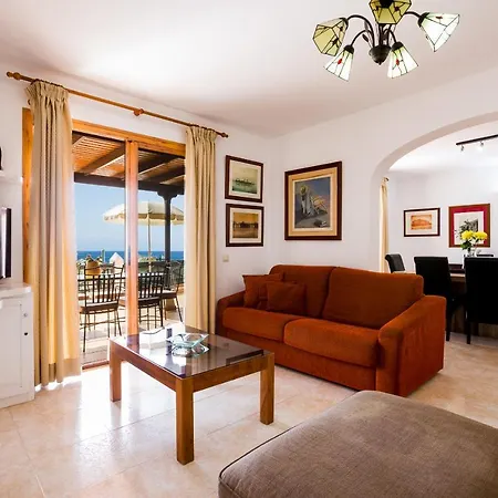 Semesterbostad El Beril Ocean Front *