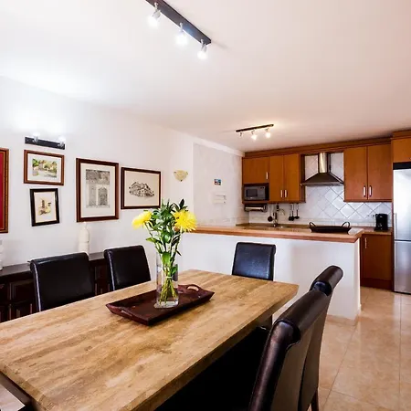 El Beril Ocean Front Costa Adeje (Tenerife)