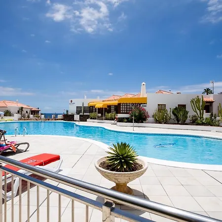 El Beril Ocean Front Costa Adeje