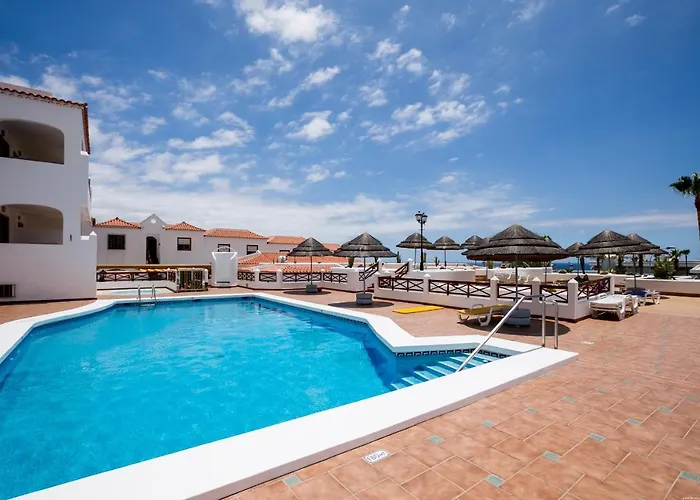 El Beril Ocean Front * Адехе