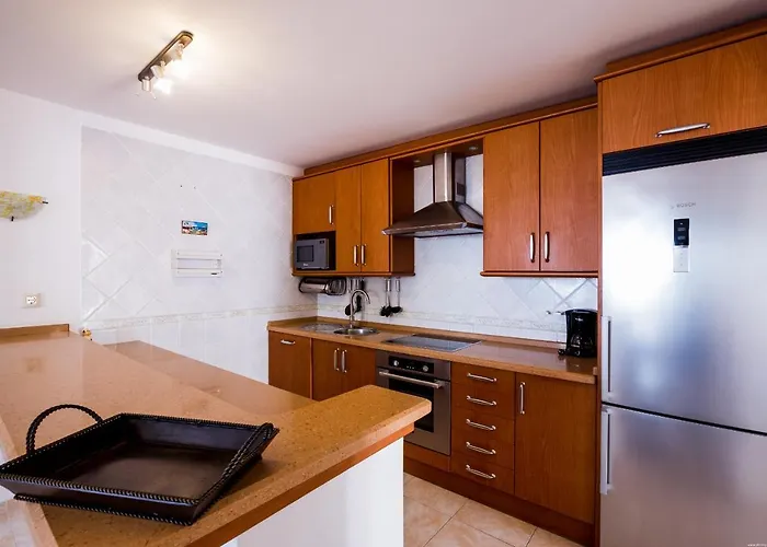 El Beril Ocean Front *