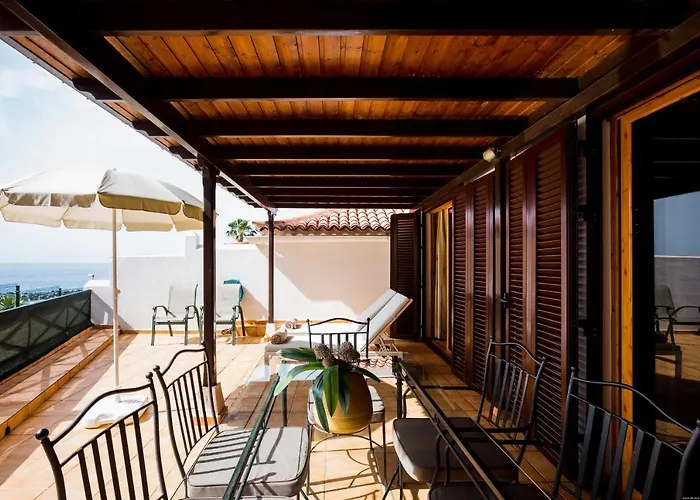 Будинок відпочинку El Beril Ocean Front