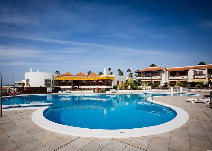 Semesterbostad El Beril Ocean Front