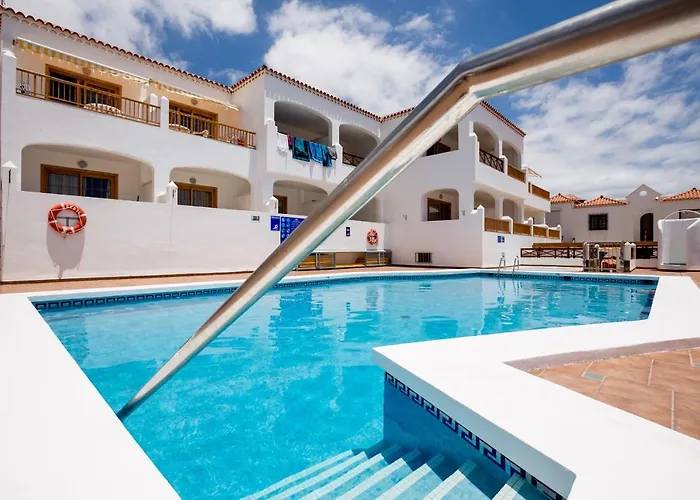 El Beril Ocean Front Адехе