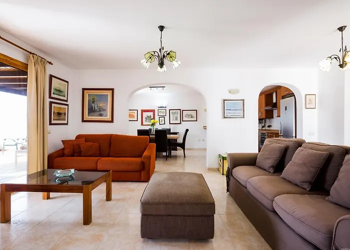 El Beril Ocean Front * Адехе