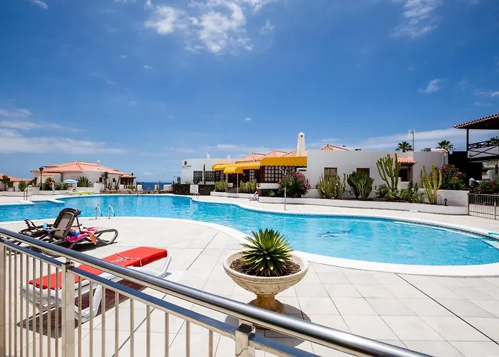 El Beril Ocean Front Адехе